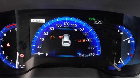 TOYOTA Corolla Cross 2.0 16V 4P FLEX VVT-IE XRE DIRECT SHIFT AUTOMÁTICO CVT, Foto 5 TOYOTA Corolla Cross 2.0 16V 4P FLEX VVT-IE XRE DIRECT SHIFT AUTOMÁTICO CVT, Foto 5