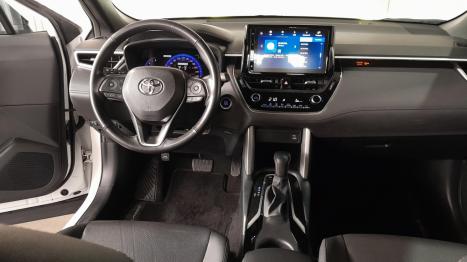TOYOTA Corolla Cross 2.0 16V 4P FLEX VVT-IE XRE DIRECT SHIFT AUTOMÁTICO CVT, Foto 6 TOYOTA Corolla Cross 2.0 16V 4P FLEX VVT-IE XRE DIRECT SHIFT AUTOMÁTICO CVT, Foto 6