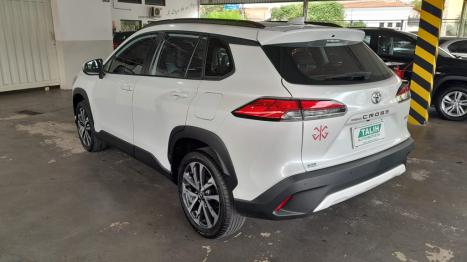 TOYOTA Corolla Cross 2.0 16V 4P FLEX VVT-IE XRE DIRECT SHIFT AUTOMÁTICO CVT, Foto 8 TOYOTA Corolla Cross 2.0 16V 4P FLEX VVT-IE XRE DIRECT SHIFT AUTOMÁTICO CVT, Foto 8