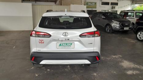 TOYOTA Corolla Cross 2.0 16V 4P FLEX VVT-IE XRE DIRECT SHIFT AUTOMÁTICO CVT, Foto 9 TOYOTA Corolla Cross 2.0 16V 4P FLEX VVT-IE XRE DIRECT SHIFT AUTOMÁTICO CVT, Foto 9