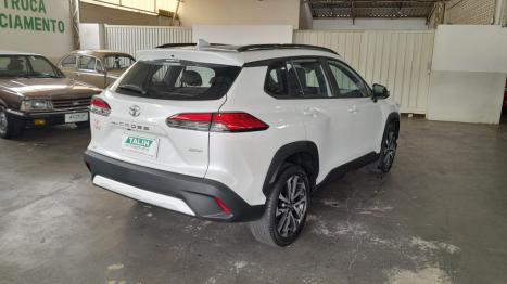 TOYOTA Corolla Cross 2.0 16V 4P FLEX VVT-IE XRE DIRECT SHIFT AUTOMÁTICO CVT, Foto 10 TOYOTA Corolla Cross 2.0 16V 4P FLEX VVT-IE XRE DIRECT SHIFT AUTOMÁTICO CVT, Foto 10