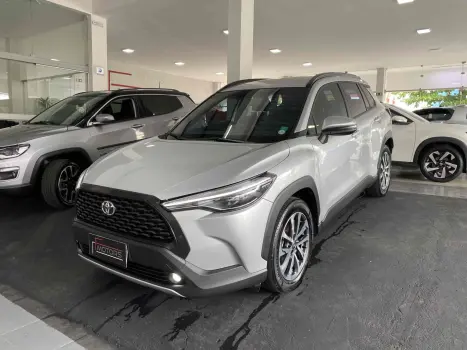 TOYOTA Corolla Cross 2.0 16V 4P FLEX VVT-IE XRE DIRECT SHIFT AUTOMÁTICO CVT, Foto 1 TOYOTA Corolla Cross 2.0 16V 4P FLEX VVT-IE XRE DIRECT SHIFT AUTOMÁTICO CVT, Foto 1