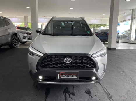 TOYOTA Corolla Cross 2.0 16V 4P FLEX VVT-IE XRE DIRECT SHIFT AUTOMÁTICO CVT, Foto 2 TOYOTA Corolla Cross 2.0 16V 4P FLEX VVT-IE XRE DIRECT SHIFT AUTOMÁTICO CVT, Foto 2