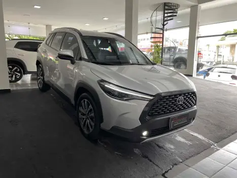 TOYOTA Corolla Cross 2.0 16V 4P FLEX VVT-IE XRE DIRECT SHIFT AUTOMÁTICO CVT, Foto 3 TOYOTA Corolla Cross 2.0 16V 4P FLEX VVT-IE XRE DIRECT SHIFT AUTOMÁTICO CVT, Foto 3