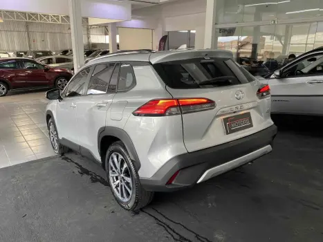 TOYOTA Corolla Cross 2.0 16V 4P FLEX VVT-IE XRE DIRECT SHIFT AUTOMÁTICO CVT, Foto 6 TOYOTA Corolla Cross 2.0 16V 4P FLEX VVT-IE XRE DIRECT SHIFT AUTOMÁTICO CVT, Foto 6