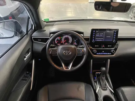 TOYOTA Corolla Cross 2.0 16V 4P FLEX VVT-IE XRE DIRECT SHIFT AUTOMÁTICO CVT, Foto 14 TOYOTA Corolla Cross 2.0 16V 4P FLEX VVT-IE XRE DIRECT SHIFT AUTOMÁTICO CVT, Foto 14