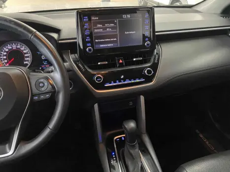 TOYOTA Corolla Cross 2.0 16V 4P FLEX VVT-IE XRE DIRECT SHIFT AUTOMÁTICO CVT, Foto 15 TOYOTA Corolla Cross 2.0 16V 4P FLEX VVT-IE XRE DIRECT SHIFT AUTOMÁTICO CVT, Foto 15