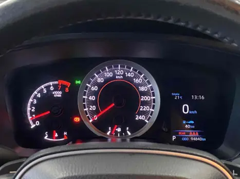 TOYOTA Corolla Cross 2.0 16V 4P FLEX VVT-IE XRE DIRECT SHIFT AUTOMÁTICO CVT, Foto 16 TOYOTA Corolla Cross 2.0 16V 4P FLEX VVT-IE XRE DIRECT SHIFT AUTOMÁTICO CVT, Foto 16