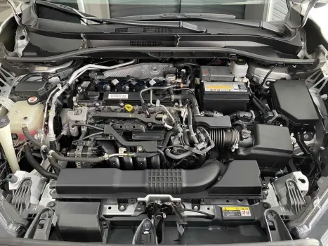 TOYOTA Corolla Cross 2.0 16V 4P FLEX VVT-IE XRE DIRECT SHIFT AUTOMÁTICO CVT, Foto 17 TOYOTA Corolla Cross 2.0 16V 4P FLEX VVT-IE XRE DIRECT SHIFT AUTOMÁTICO CVT, Foto 17