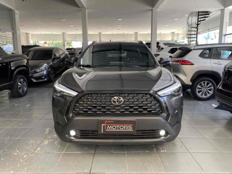 TOYOTA Corolla Cross 2.0 16V 4P FLEX VVT-IE XRE DIRECT SHIFT AUTOMTICO CVT, Foto 2