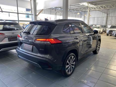 TOYOTA Corolla Cross 2.0 16V 4P FLEX VVT-IE XRE DIRECT SHIFT AUTOMTICO CVT, Foto 4