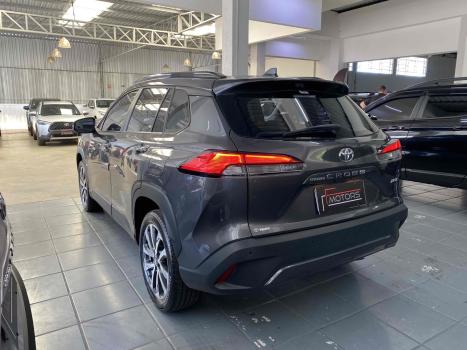 TOYOTA Corolla Cross 2.0 16V 4P FLEX VVT-IE XRE DIRECT SHIFT AUTOMTICO CVT, Foto 6