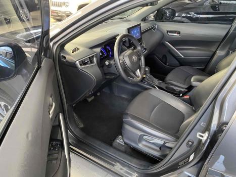 TOYOTA Corolla Cross 2.0 16V 4P FLEX VVT-IE XRE DIRECT SHIFT AUTOMTICO CVT, Foto 8