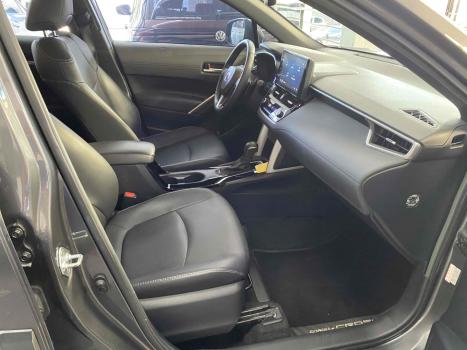 TOYOTA Corolla Cross 2.0 16V 4P FLEX VVT-IE XRE DIRECT SHIFT AUTOMTICO CVT, Foto 13