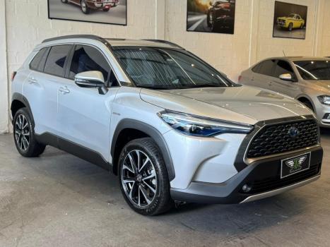 TOYOTA Corolla Cross 1.8 16V 4P FLEX VVT-I HYBRID XRX AUTOMTICO CVT, Foto 1