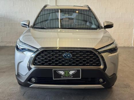 TOYOTA Corolla Cross 1.8 16V 4P FLEX VVT-I HYBRID XRX AUTOMTICO CVT, Foto 2