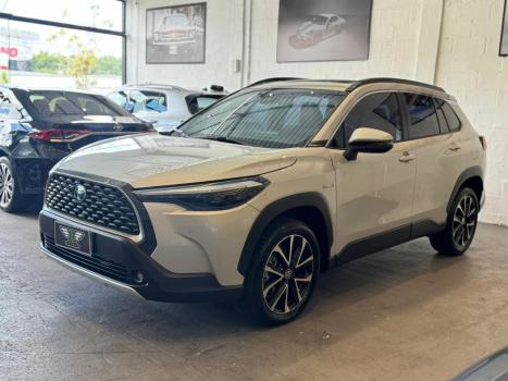 TOYOTA Corolla Cross 1.8 16V 4P FLEX VVT-I HYBRID XRX AUTOMTICO CVT, Foto 3