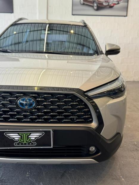 TOYOTA Corolla Cross 1.8 16V 4P FLEX VVT-I HYBRID XRX AUTOMTICO CVT, Foto 4