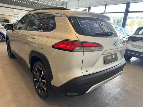 TOYOTA Corolla Cross 1.8 16V 4P FLEX VVT-I HYBRID XRX AUTOMTICO CVT, Foto 6