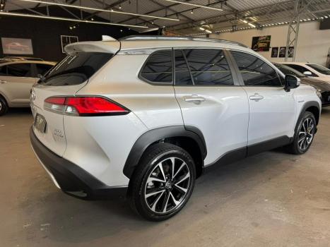 TOYOTA Corolla Cross 1.8 16V 4P FLEX VVT-I HYBRID XRX AUTOMTICO CVT, Foto 7
