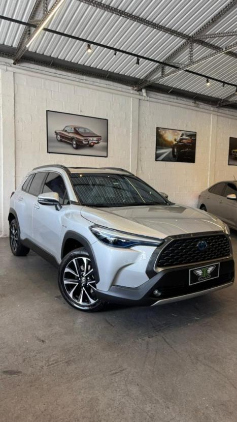 TOYOTA Corolla Cross 1.8 16V 4P FLEX VVT-I HYBRID XRX AUTOMTICO CVT, Foto 8