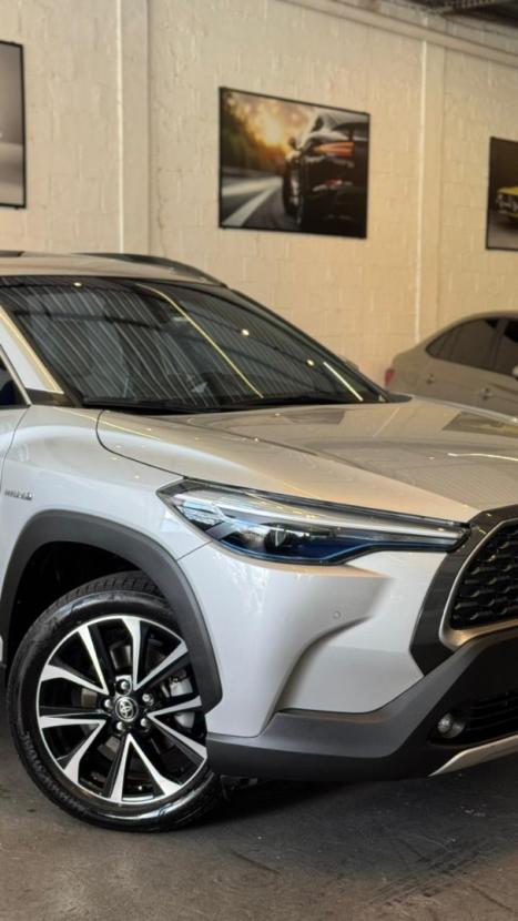 TOYOTA Corolla Cross 1.8 16V 4P FLEX VVT-I HYBRID XRX AUTOMTICO CVT, Foto 9