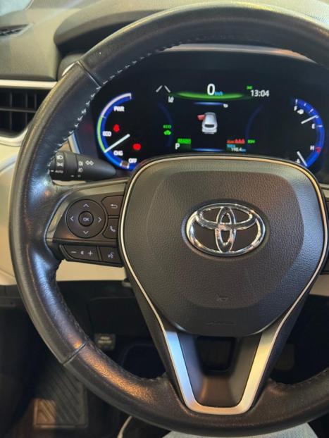 TOYOTA Corolla Cross 1.8 16V 4P FLEX VVT-I HYBRID XRX AUTOMTICO CVT, Foto 11