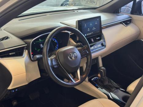 TOYOTA Corolla Cross 1.8 16V 4P FLEX VVT-I HYBRID XRX AUTOMTICO CVT, Foto 13