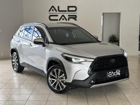 TOYOTA Corolla Cross 2.0 16V 4P FLEX VVT-IE XRE DIRECT SHIFT AUTOM�TICO CVT, Foto 3