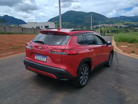 TOYOTA Corolla Cross 2.0 16V 4P FLEX VVT-IE XRE DIRECT SHIFT AUTOM�TICO CVT, Foto 5