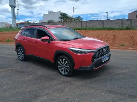 TOYOTA Corolla Cross 2.0 16V 4P FLEX VVT-IE XRE DIRECT SHIFT AUTOM�TICO CVT, Foto 6