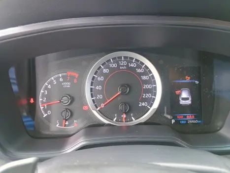 TOYOTA Corolla Cross 2.0 16V 4P FLEX VVT-IE XRE DIRECT SHIFT AUTOM�TICO CVT, Foto 7