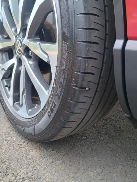 TOYOTA Corolla Cross 2.0 16V 4P FLEX VVT-IE XRE DIRECT SHIFT AUTOM�TICO CVT, Foto 8