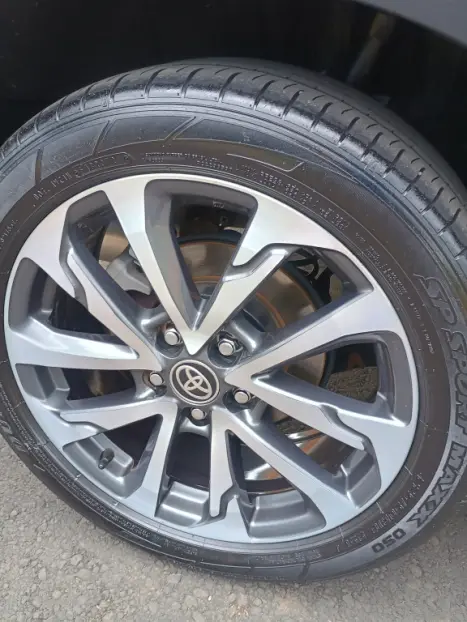 TOYOTA Corolla Cross 2.0 16V 4P FLEX VVT-IE XRE DIRECT SHIFT AUTOM�TICO CVT, Foto 10