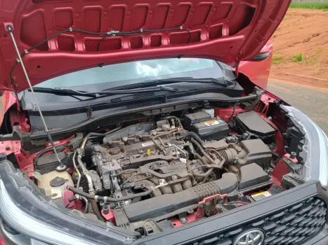 TOYOTA Corolla Cross 2.0 16V 4P FLEX VVT-IE XRE DIRECT SHIFT AUTOM�TICO CVT, Foto 13