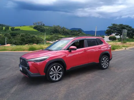 TOYOTA Corolla Cross 2.0 16V 4P FLEX VVT-IE XRE DIRECT SHIFT AUTOM�TICO CVT, Foto 14