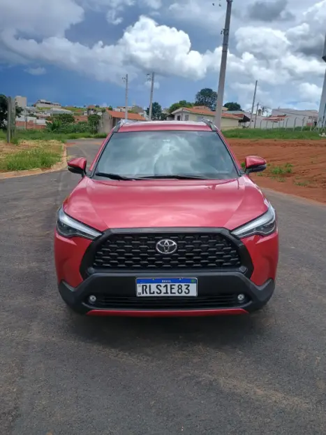 TOYOTA Corolla Cross 2.0 16V 4P FLEX VVT-IE XRE DIRECT SHIFT AUTOM�TICO CVT, Foto 17