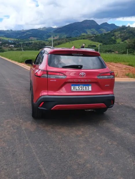 TOYOTA Corolla Cross 2.0 16V 4P FLEX VVT-IE XRE DIRECT SHIFT AUTOM�TICO CVT, Foto 18