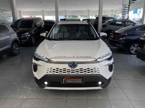 TOYOTA Corolla Cross 1.8 16V 4P FLEX VVT-I HYBRID XRX AUTOM�TICO CVT, Foto 2