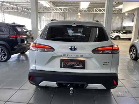 TOYOTA Corolla Cross 1.8 16V 4P FLEX VVT-I HYBRID XRX AUTOM�TICO CVT, Foto 5
