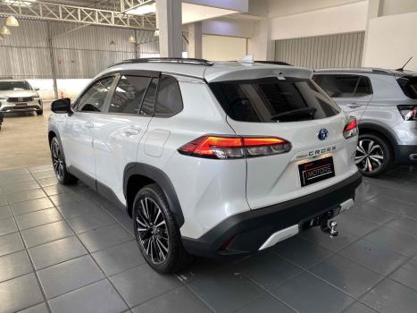 TOYOTA Corolla Cross 1.8 16V 4P FLEX VVT-I HYBRID XRX AUTOM�TICO CVT, Foto 6