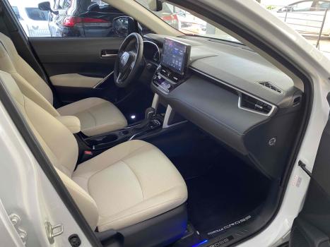 TOYOTA Corolla Cross 1.8 16V 4P FLEX VVT-I HYBRID XRX AUTOM�TICO CVT, Foto 13