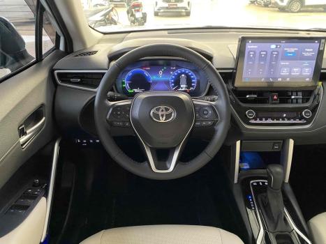 TOYOTA Corolla Cross 1.8 16V 4P FLEX VVT-I HYBRID XRX AUTOM�TICO CVT, Foto 15