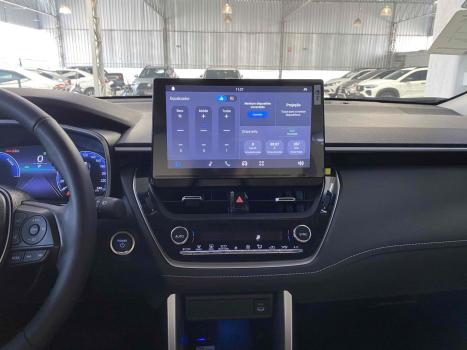 TOYOTA Corolla Cross 1.8 16V 4P FLEX VVT-I HYBRID XRX AUTOM�TICO CVT, Foto 16