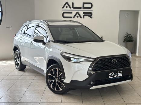 TOYOTA Corolla Cross 2.0 16V 4P FLEX VVT-IE XRX DIRECT SHIFT AUTOM�TICO CVT, Foto 4