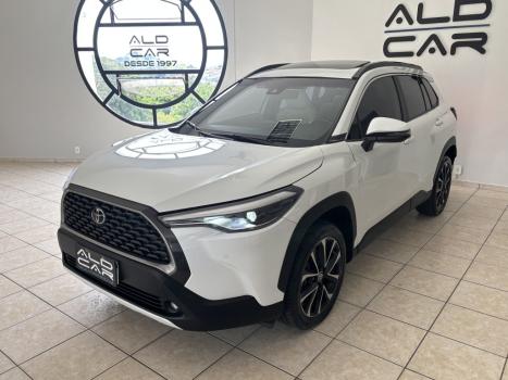 TOYOTA Corolla Cross 2.0 16V 4P FLEX VVT-IE XRX DIRECT SHIFT AUTOM�TICO CVT, Foto 6