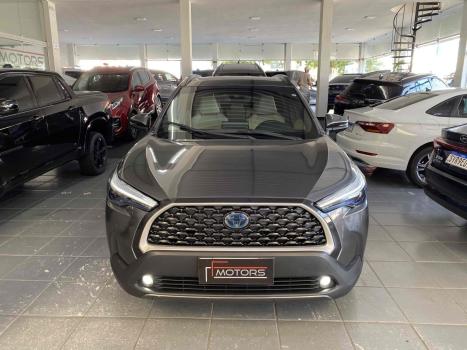 TOYOTA Corolla Cross 1.8 16V 4P FLEX VVT-I HYBRID XRX AUTOM�TICO CVT, Foto 2