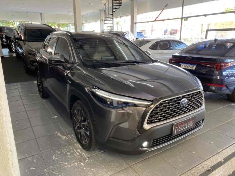 TOYOTA Corolla Cross 1.8 16V 4P FLEX VVT-I HYBRID XRX AUTOM�TICO CVT, Foto 3