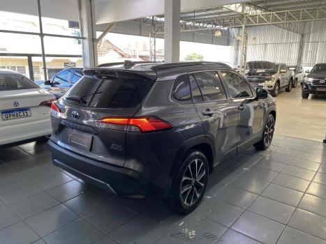 TOYOTA Corolla Cross 1.8 16V 4P FLEX VVT-I HYBRID XRX AUTOM�TICO CVT, Foto 4