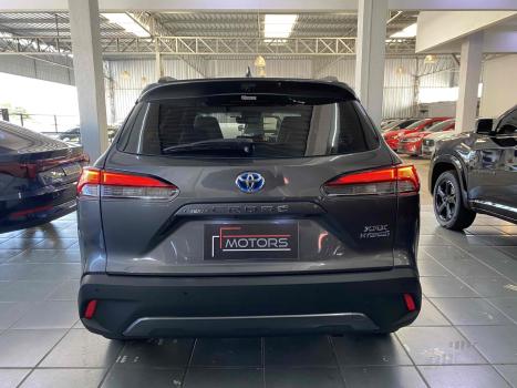 TOYOTA Corolla Cross 1.8 16V 4P FLEX VVT-I HYBRID XRX AUTOM�TICO CVT, Foto 5
